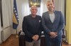 Zastupnik u Zastupničkom domu PSBiH Vlatko Glavaš razgovarao sa veleposlanikom BiH u Crnoj Gori 